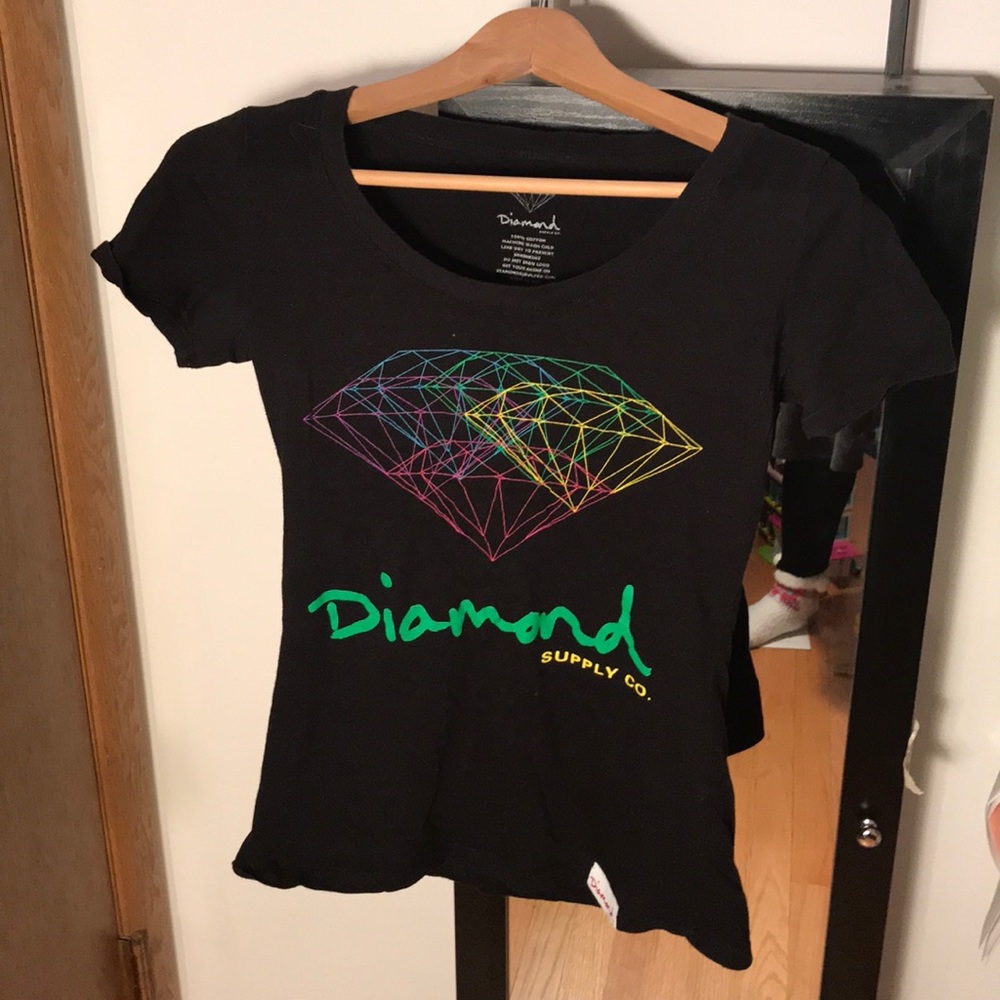 Diamond shirt